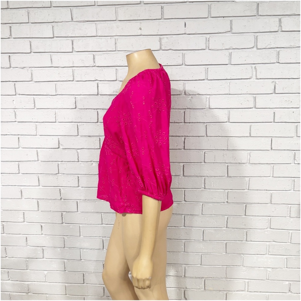 Sofia Vergara Pink Women's Top‎ - Picture 3 of 6